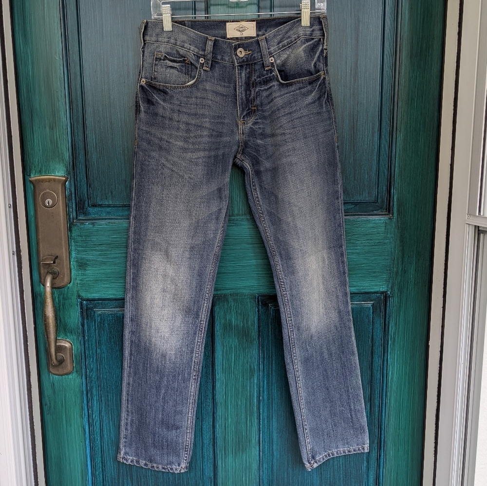 🔴 FINAL SALE LEE DUNGAREES Slim Denim Jeans 28